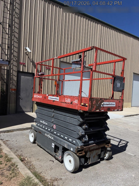 2016 SKYJACK SJIII-4740