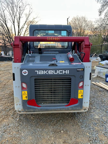 2024 TAKEUCHI TL10V2-CR