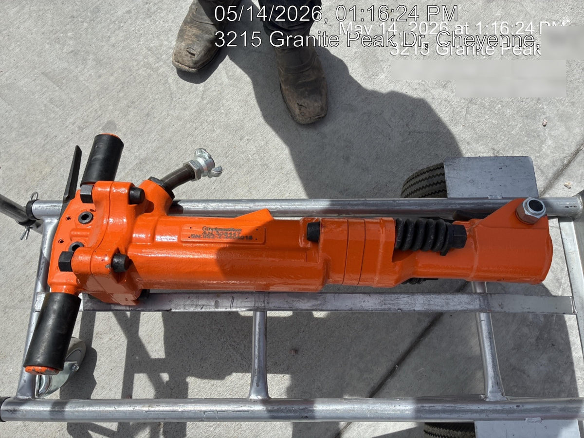 2024 MICHIGAN PNEUMATIC ES-TPB90-118-TRACKER