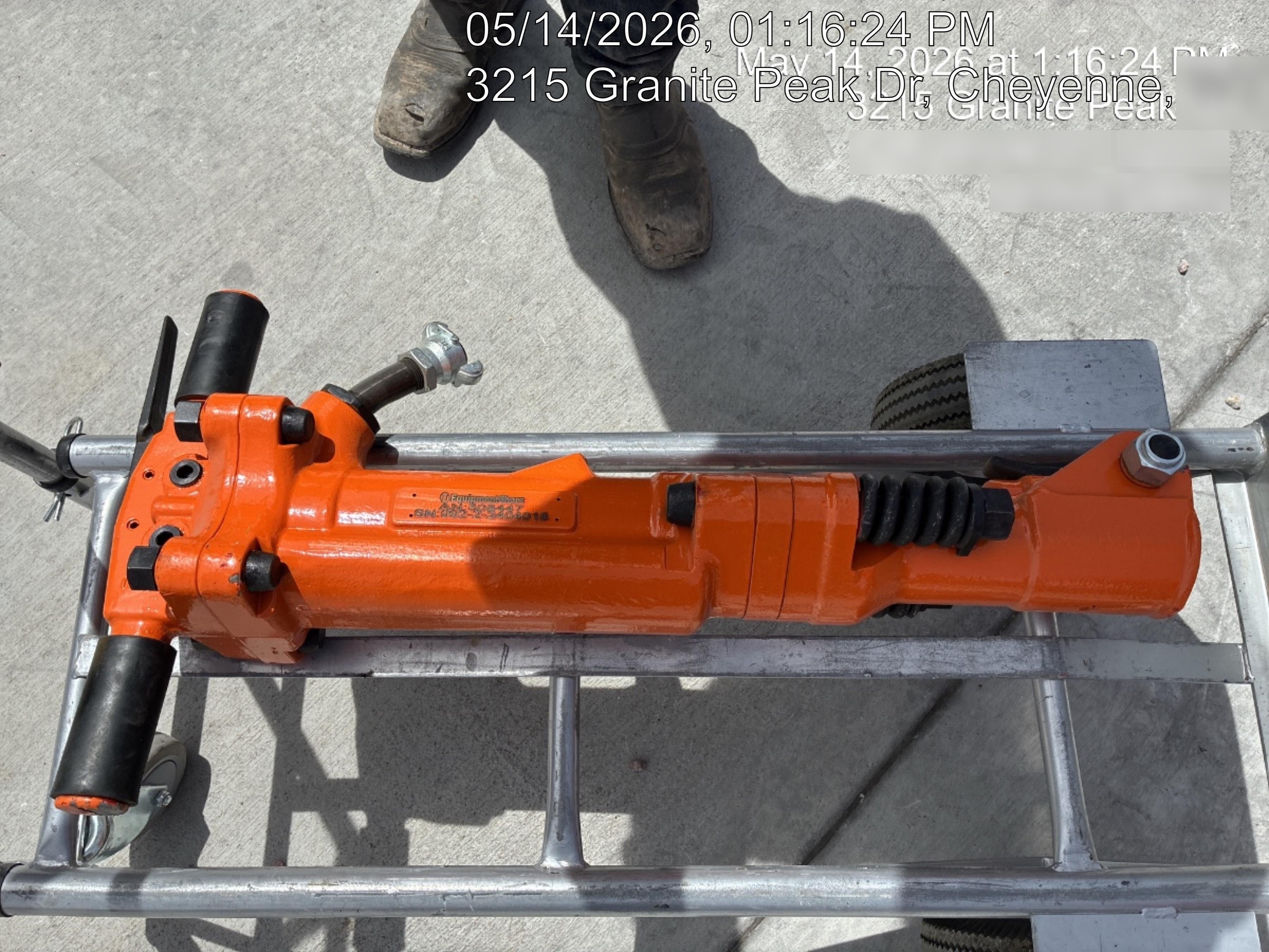 2024 MICHIGAN PNEUMATIC ES-TPB90-118-TRACKER