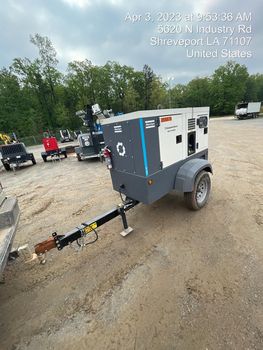 2022 ATLAS COPCO QAS25 CWK
