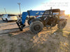 2018 Genie GTH-844 Genie GTH-844 w/Open ROPS, Solid Tires, beacon/work lights, 60" carriage/forks