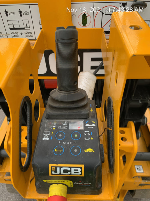 2021 JCB S4046E
