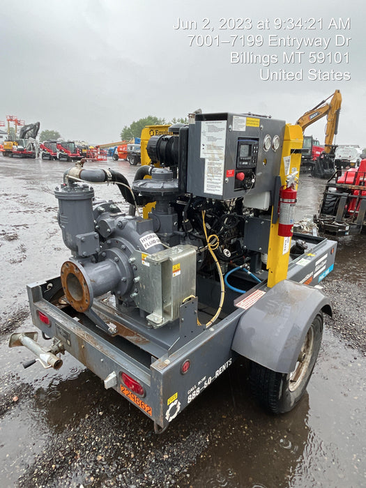 2022 ATLAS COPCO PAC F66 KD