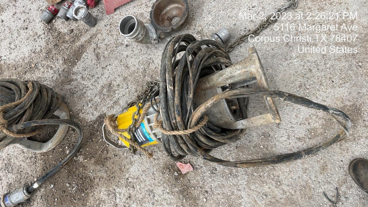 2022 ATLAS COPCO S60 N