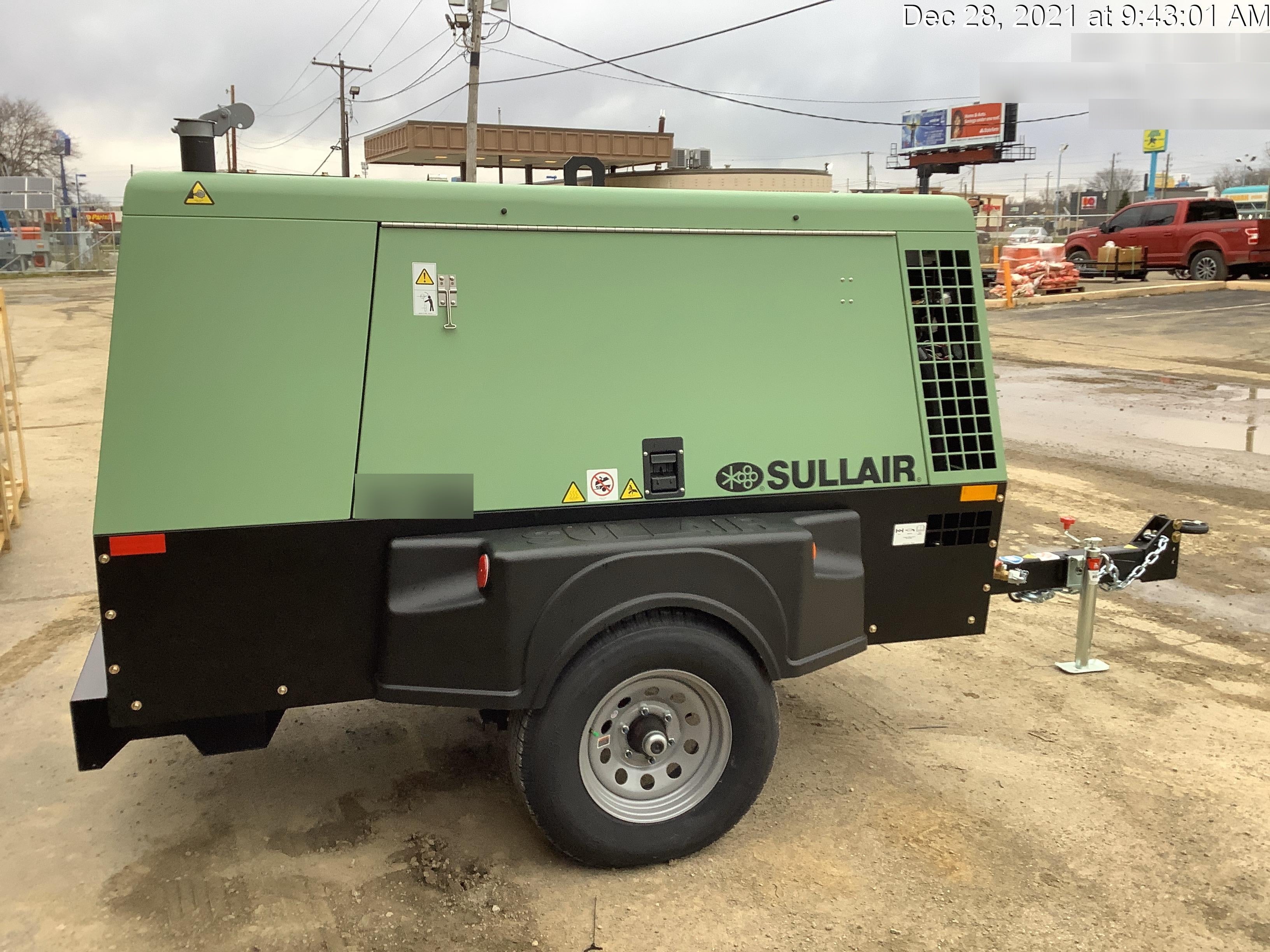 2021 SULLAIR 375H