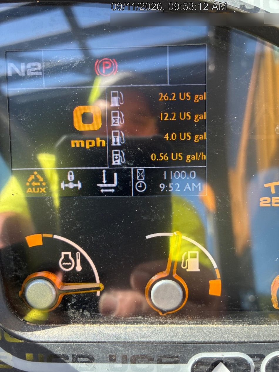 2020 JCB 509-42