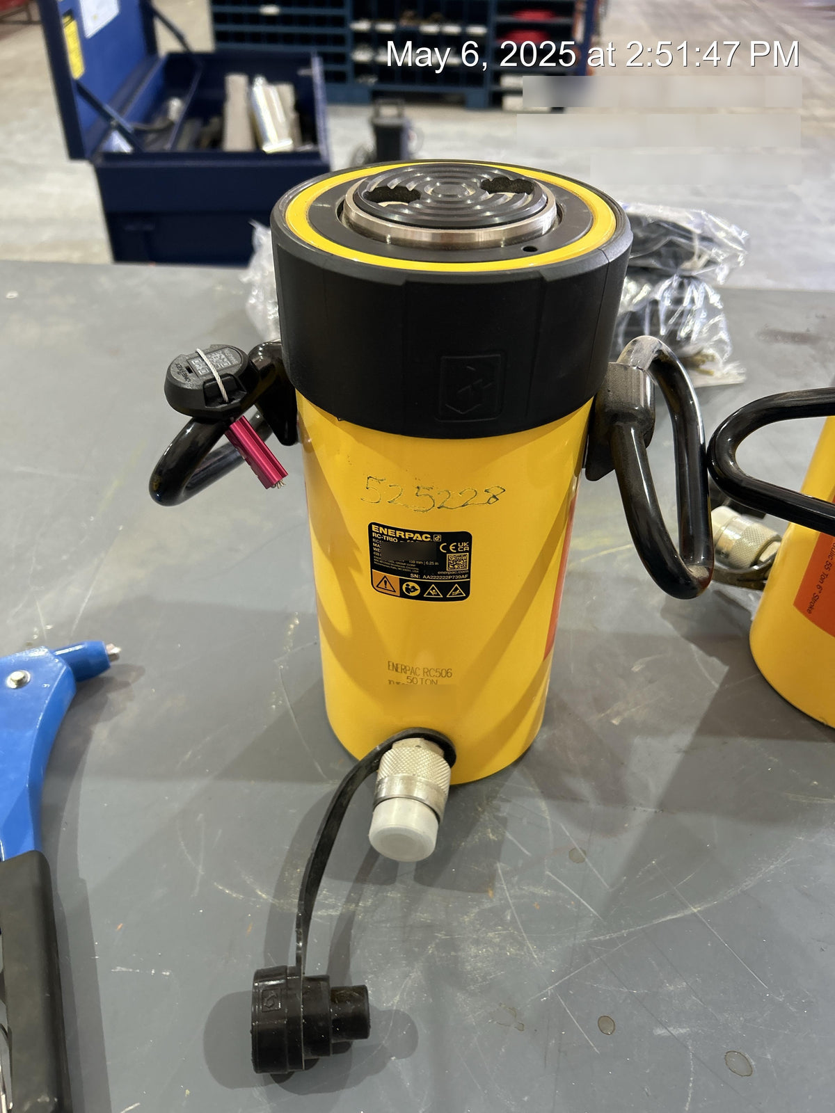 2025 ENERPAC RC506
