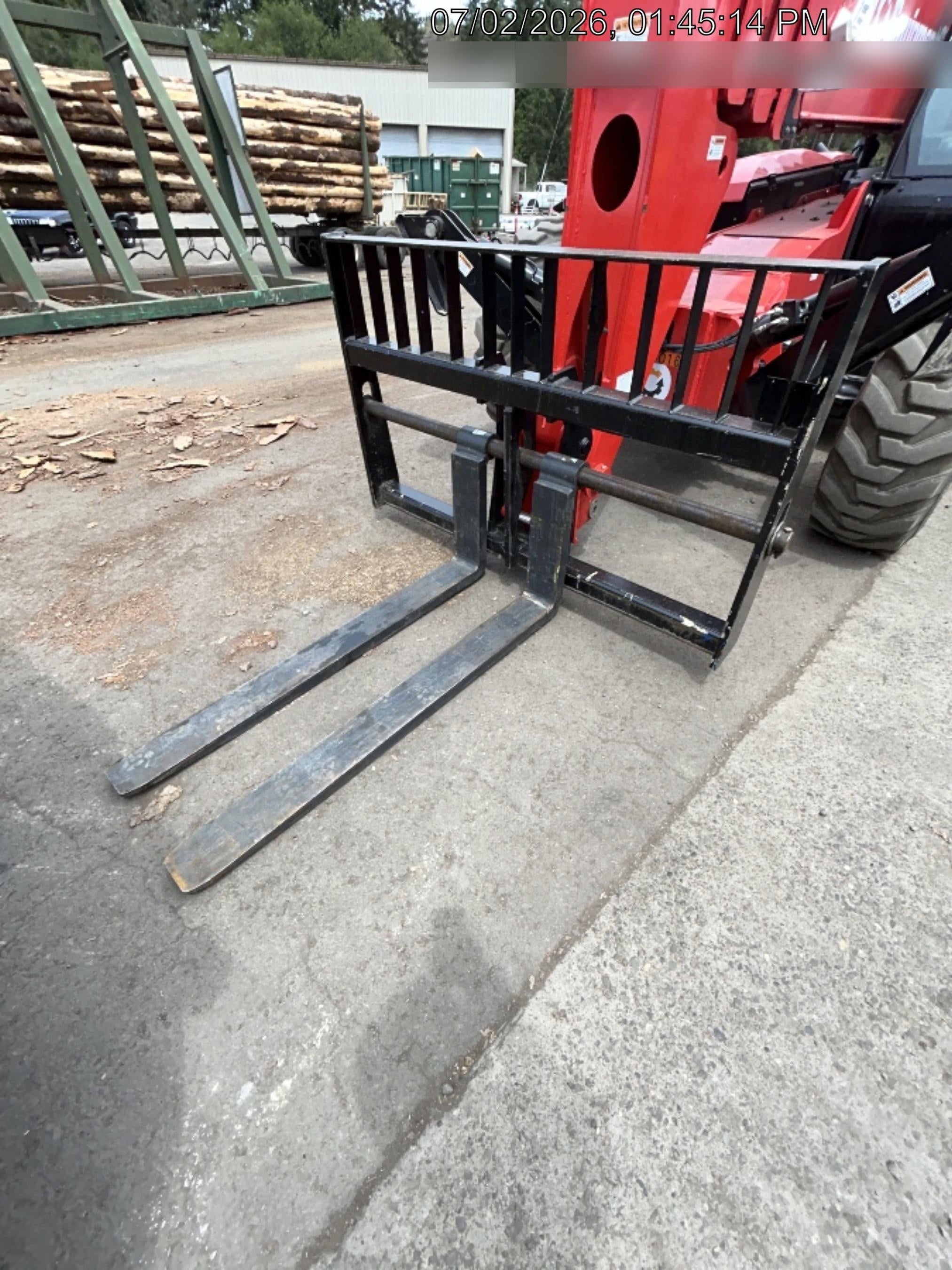 2025 MANITOU MTA1255