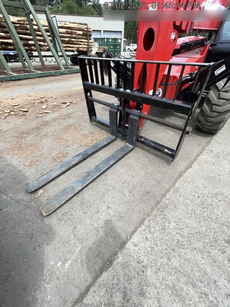 2025 MANITOU MTA1255