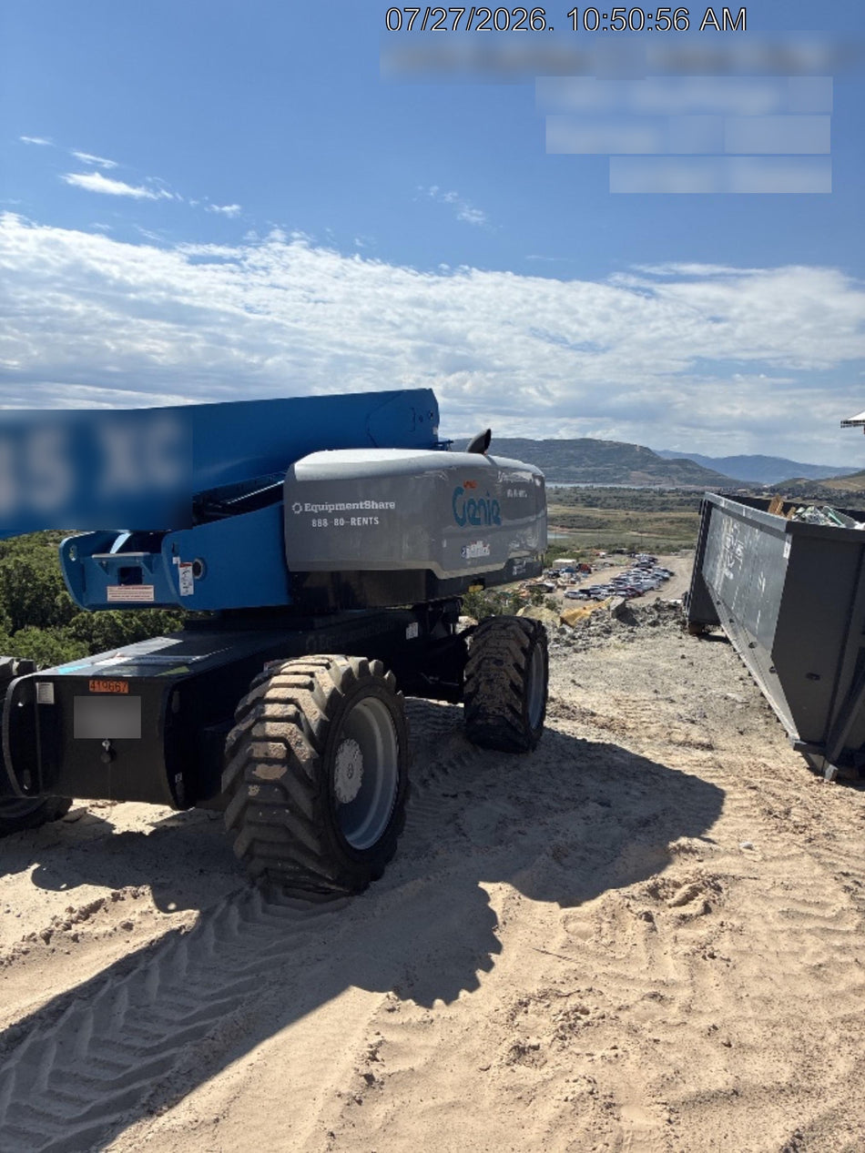 2024 GENIE S-85 XC