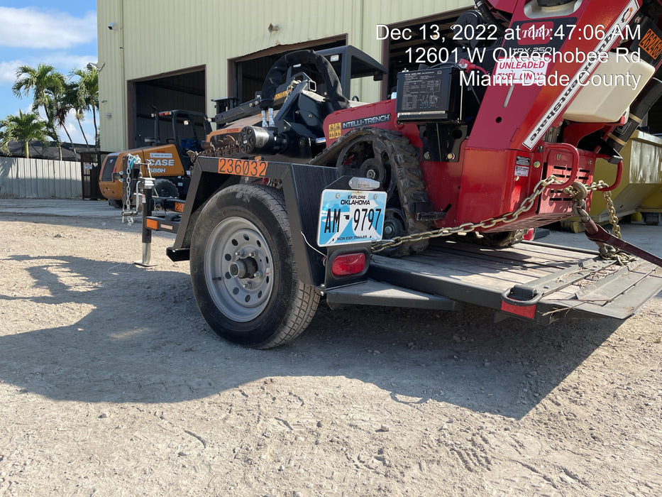 2022 BARRETO E4X6TBT