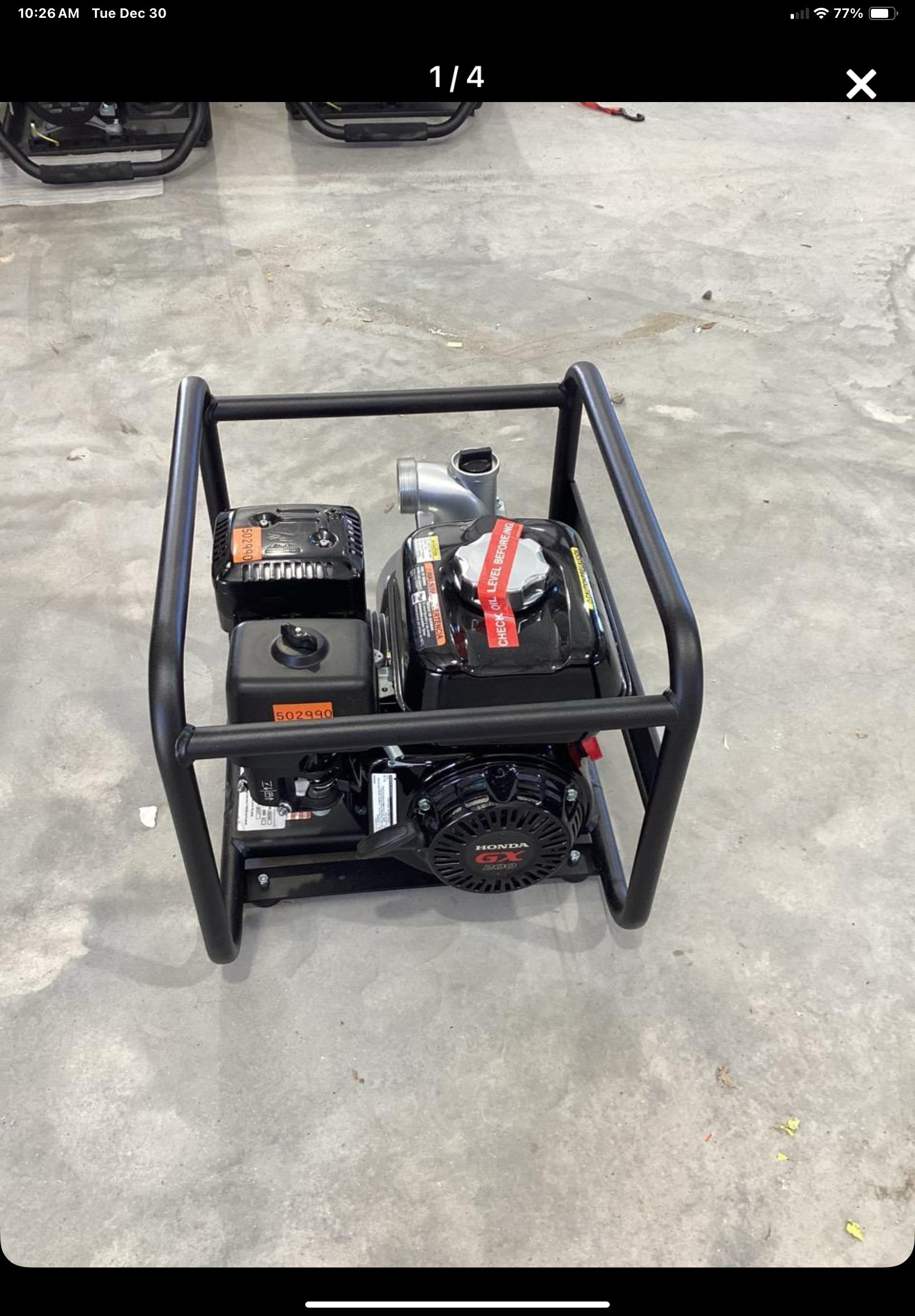 2025 MI-T-M WTP-S02-1MGH