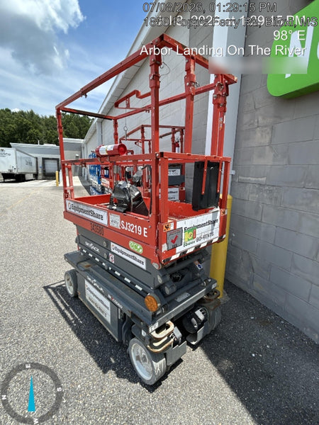 2023 SKYJACK SJ3219