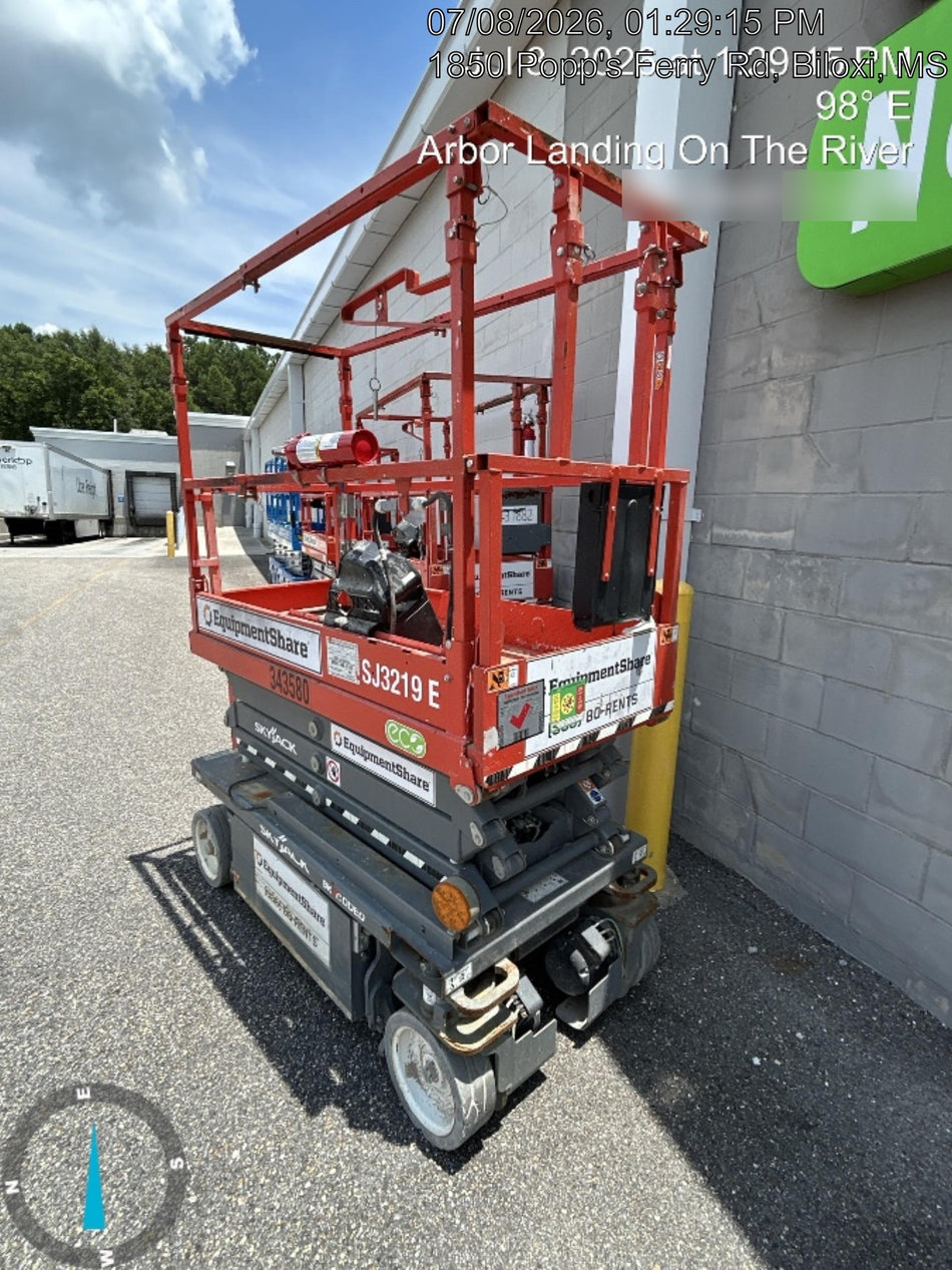 2023 SKYJACK SJ3219