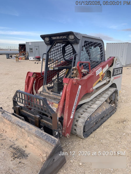 2022 TAKEUCHI TL6R