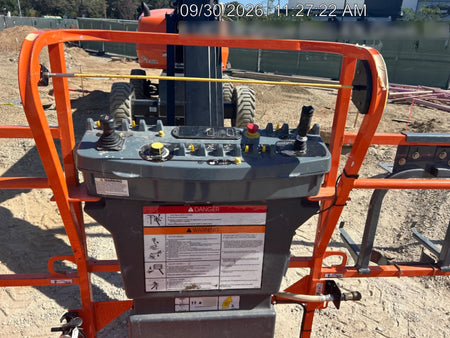 2025 JLG 460SJ
