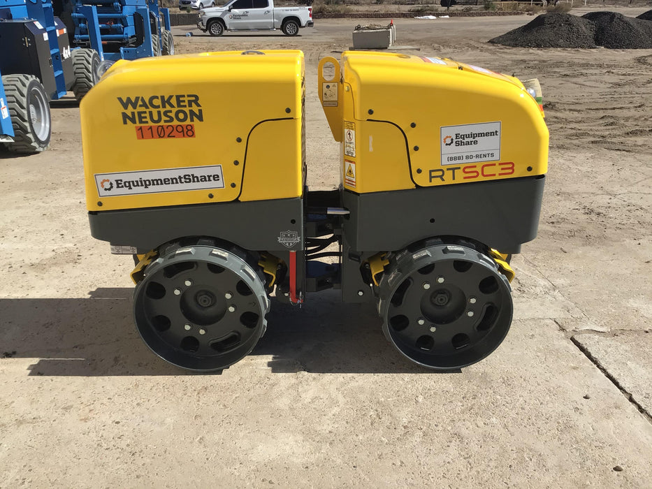 2020 WACKER NEUSON RTKx-SC3