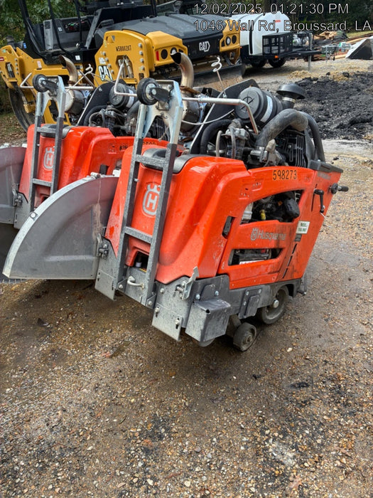 2025 HUSQVARNA FS5000 D 3-SP 36"