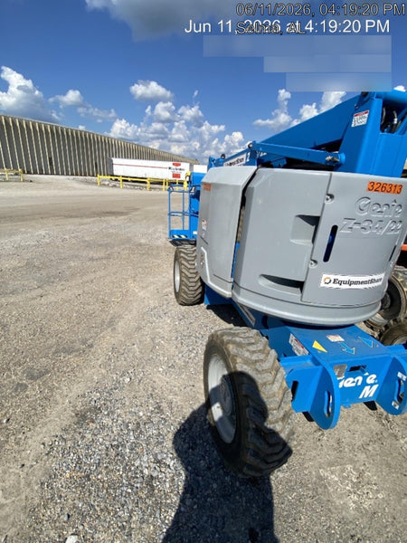 2023 GENIE Z-34 IC