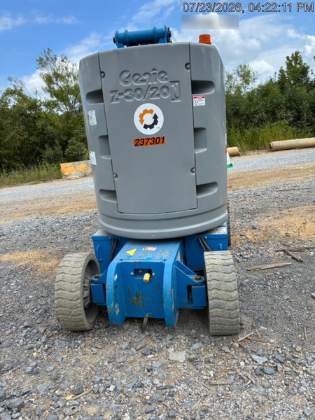 2022 GENIE Z-30/20N RJ