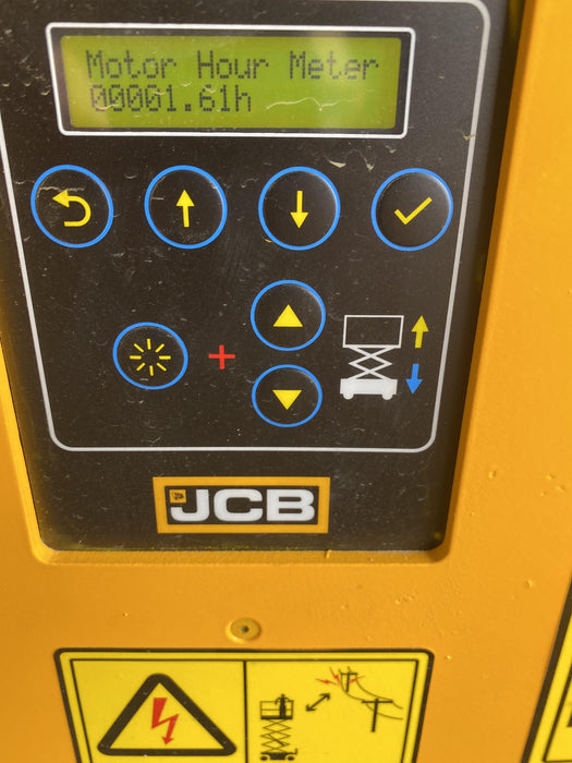 2022 JCB S2632E