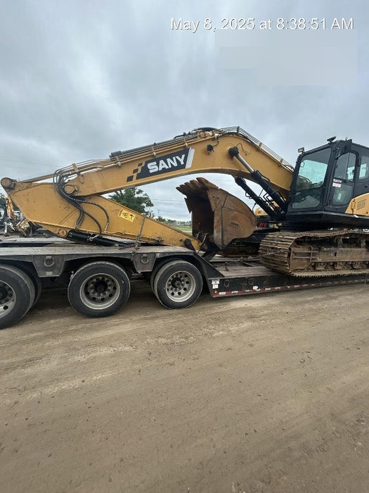 2019 SANY SY365C LC