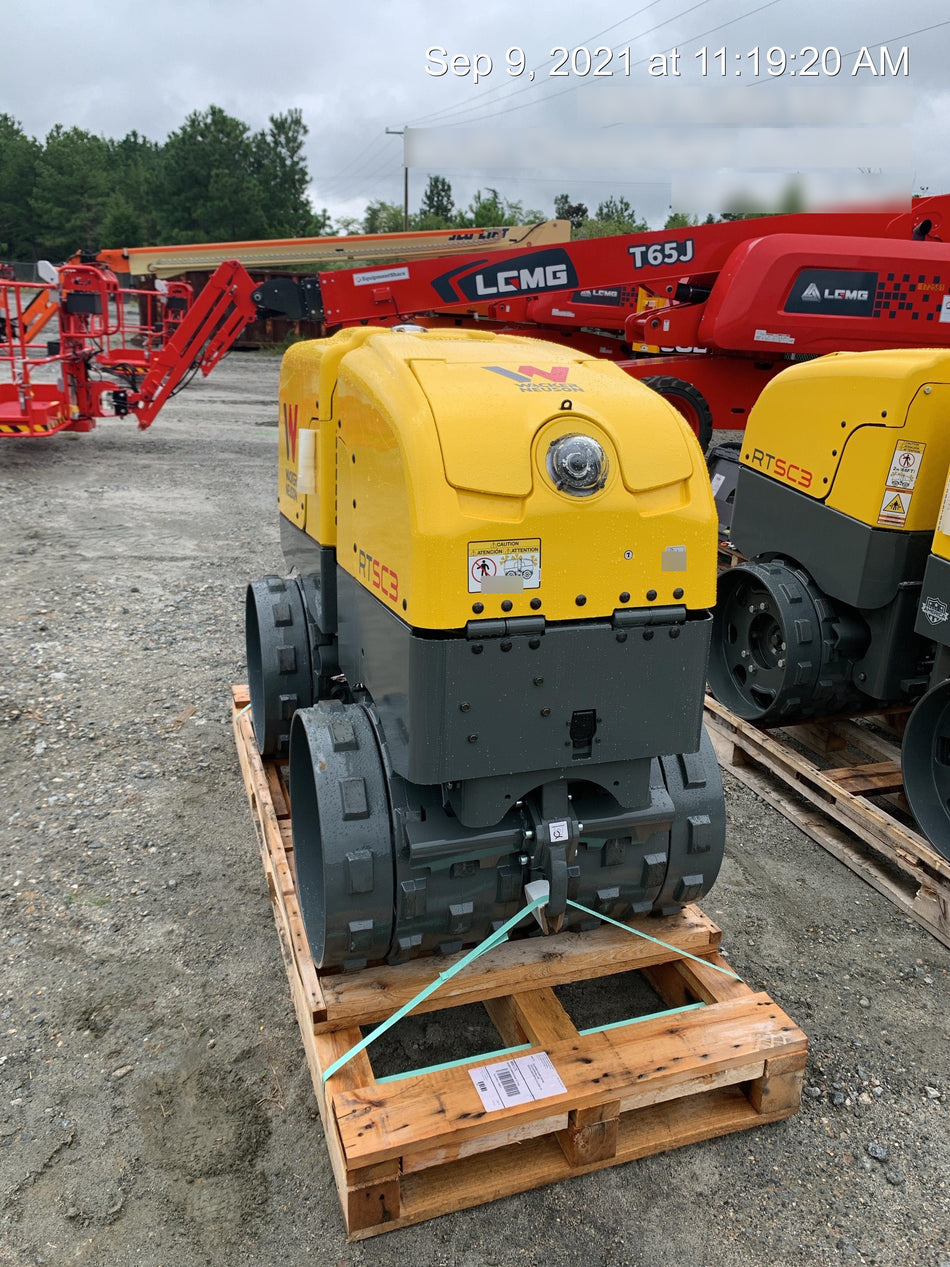 2021 WACKER NEUSON RTLx-SC3