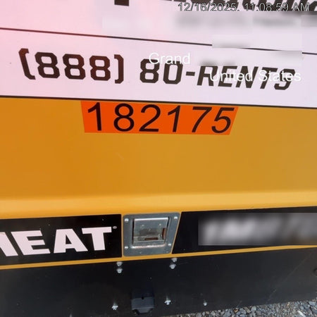 2021 ALLMAND MH1000iQ