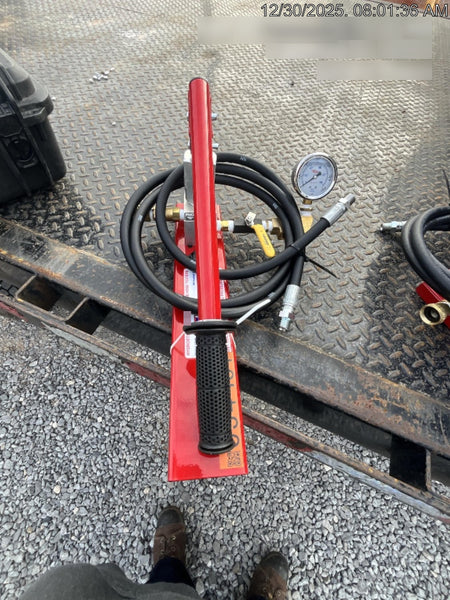 2025 RICE HYDRO MTP-1