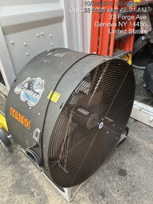 2024 SCHAEFER VKM36-2-B-O