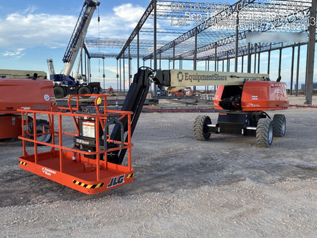 2026 JLG 660SJ