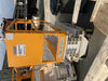 Custom Equipment HB-1430 <ul>
 <li>Hy-Brid Scissor Lift</li>
  <li>Platform capacity up to 670 lbs.</li>
  <li>Working height up to 20 ft</li>
  <li>Weighs under 1,700 lbs.</li>
  <li>Non-marking wheels </li>
</ul>