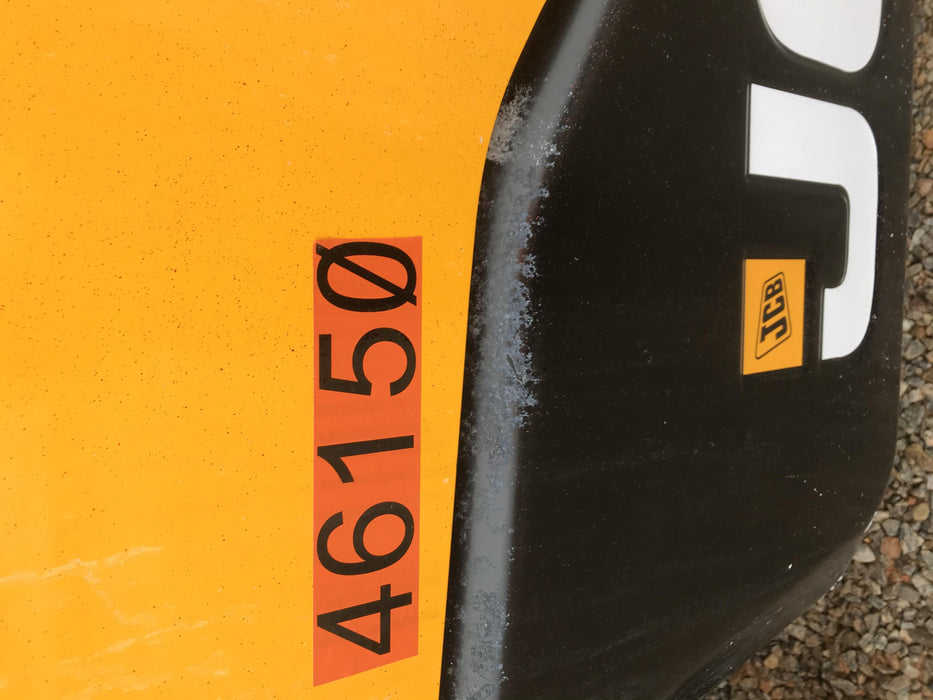 2019 JCB 510-56 Canopy, 74 HP, Solid Tires, STD Worklight, Beacon, Aux Hydraulics, Lifting Eye, Back up Alarm w/66" Carriage/60" Forks