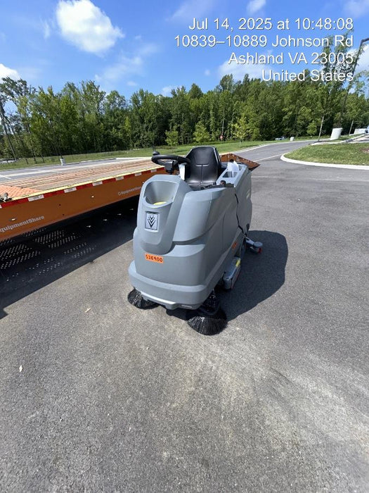 2025 KARCHER B 200 R Bp