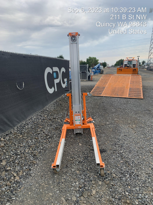 2021 LIFTSMART MLC-24