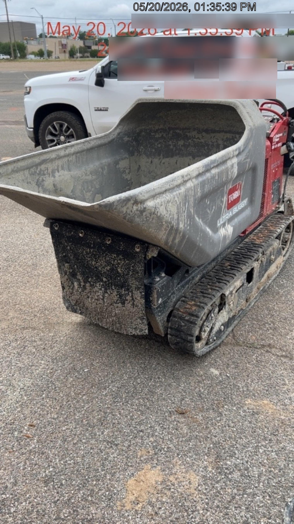 2025 TORO MBTX 2500-TS