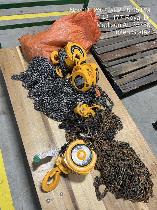 2023 HARRINGTON CF010-30