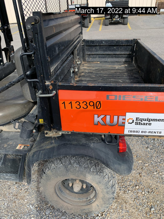 2020 KUBOTA RTV-X1140W-H (Canopy)