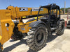 2020 JCB 509-42 Canopy, Solid Tires, Work Lights, Beacon, Aux Hydraulics, Back up Alarm, Lifting Eye, ES Decals