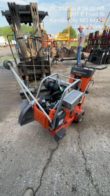 2022 HUSQVARNA FS 524