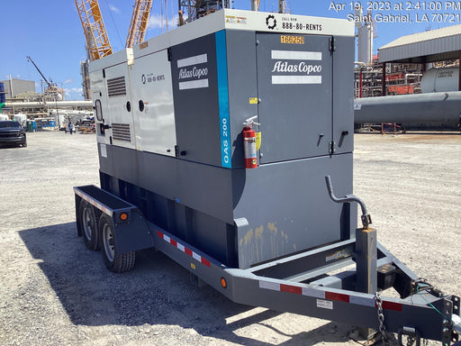 2021 ATLAS COPCO QAS200