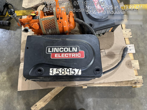 2021 LINCOLN ELECTRIC LN-25X