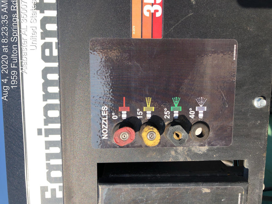 2019 MI-T-M CORPORATION HS-3505-1MGH-T