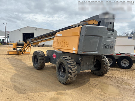 2020 HAULOTTE HT67 RTJ O