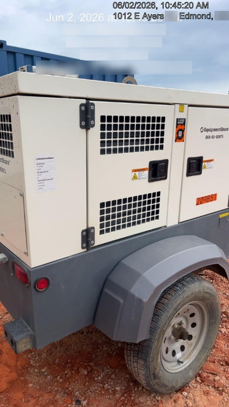 2022 ATLAS COPCO QAS25 CWK