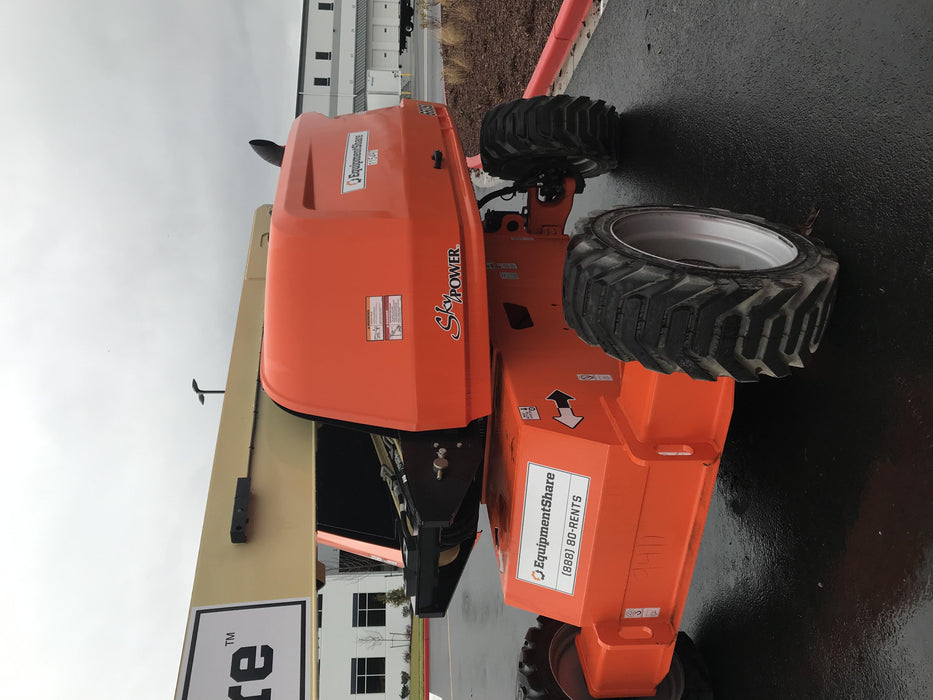 2021 JLG 660SJ