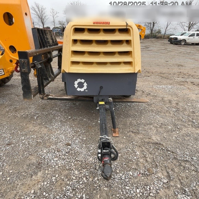 2022 ATLAS COPCO XAS188 CWK