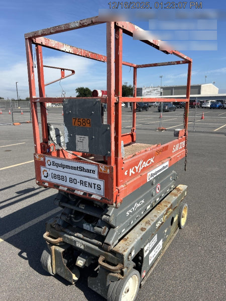 2018 SKYJACK SJIII-3219