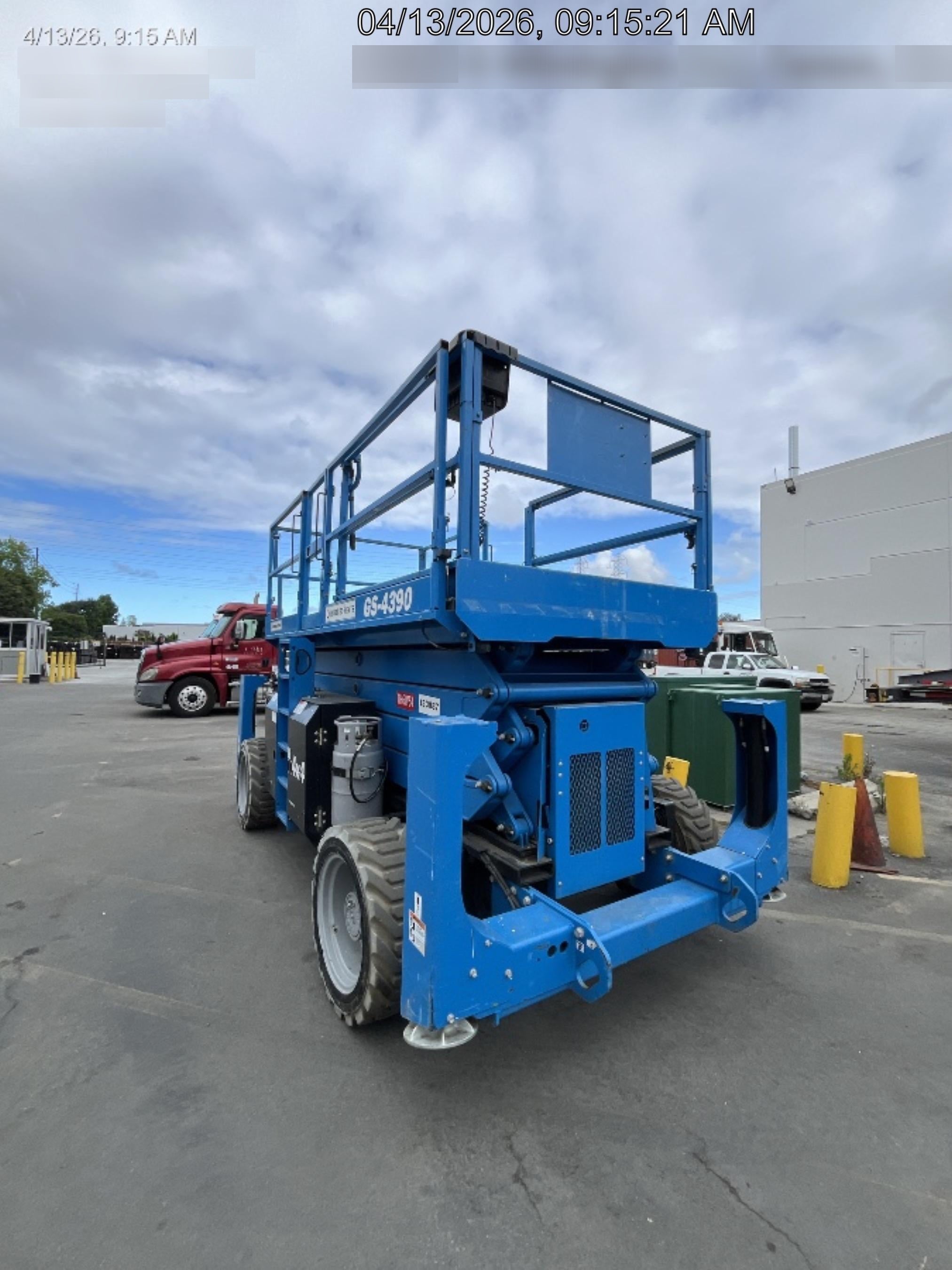 2021 GENIE GS-4390 RT